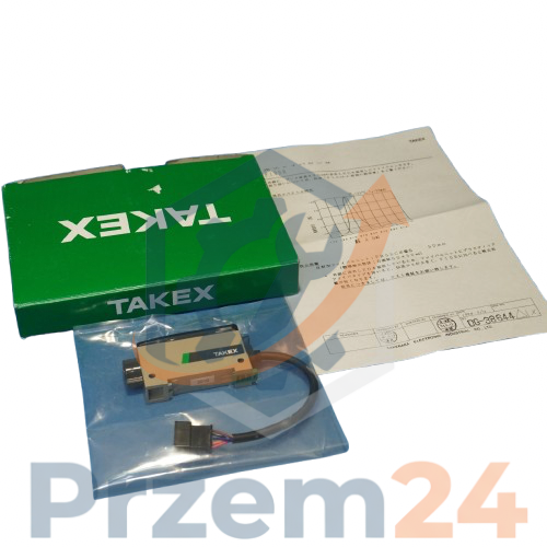 TAKEX-F10SR-Wzmacniacz-czujnika-światłowodowego