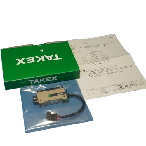 TAKEX-F10SR-Wzmacniacz-czujnika-światłowodowego