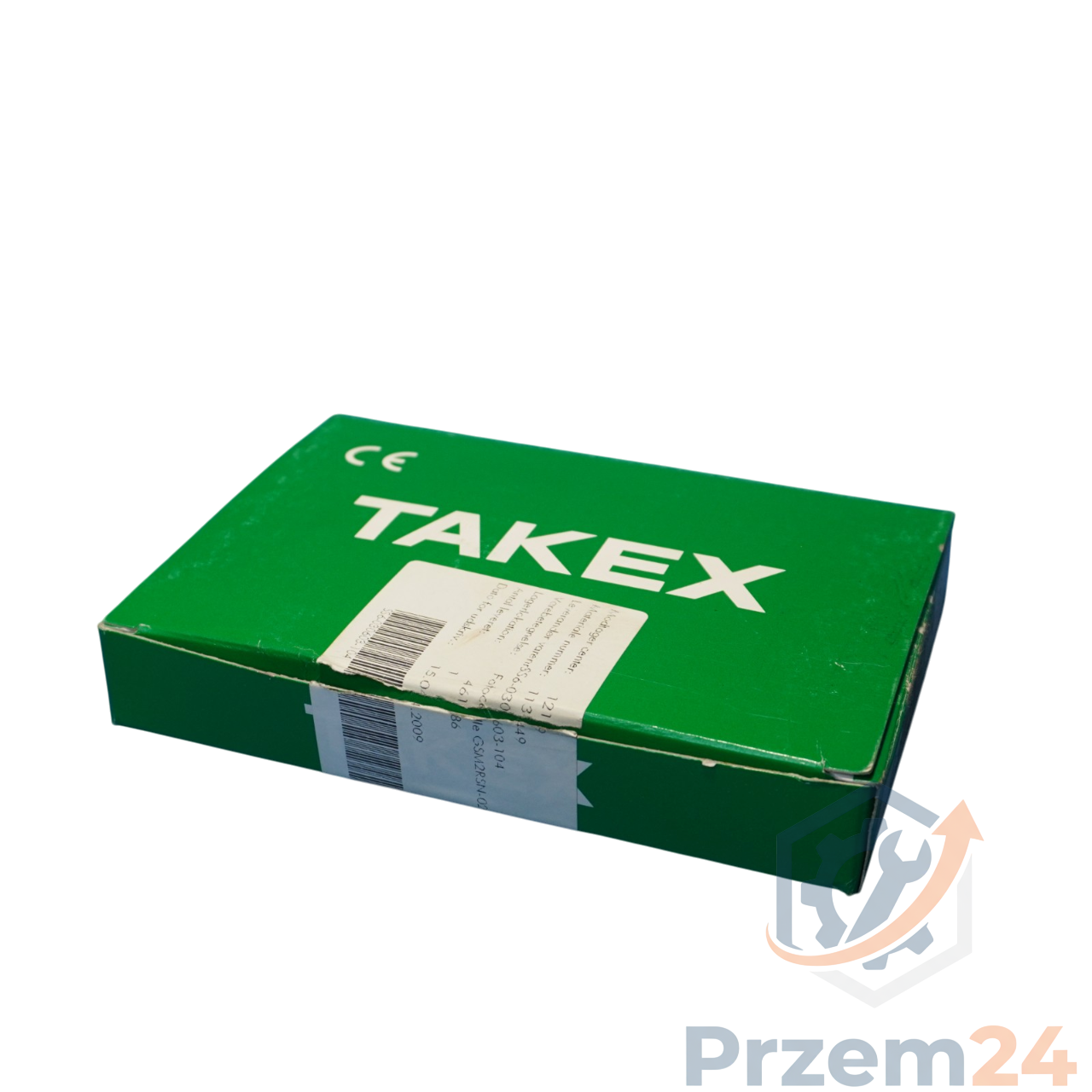 TAKEX-GSM2RSN-Przełącznik-fotoelektryczny
