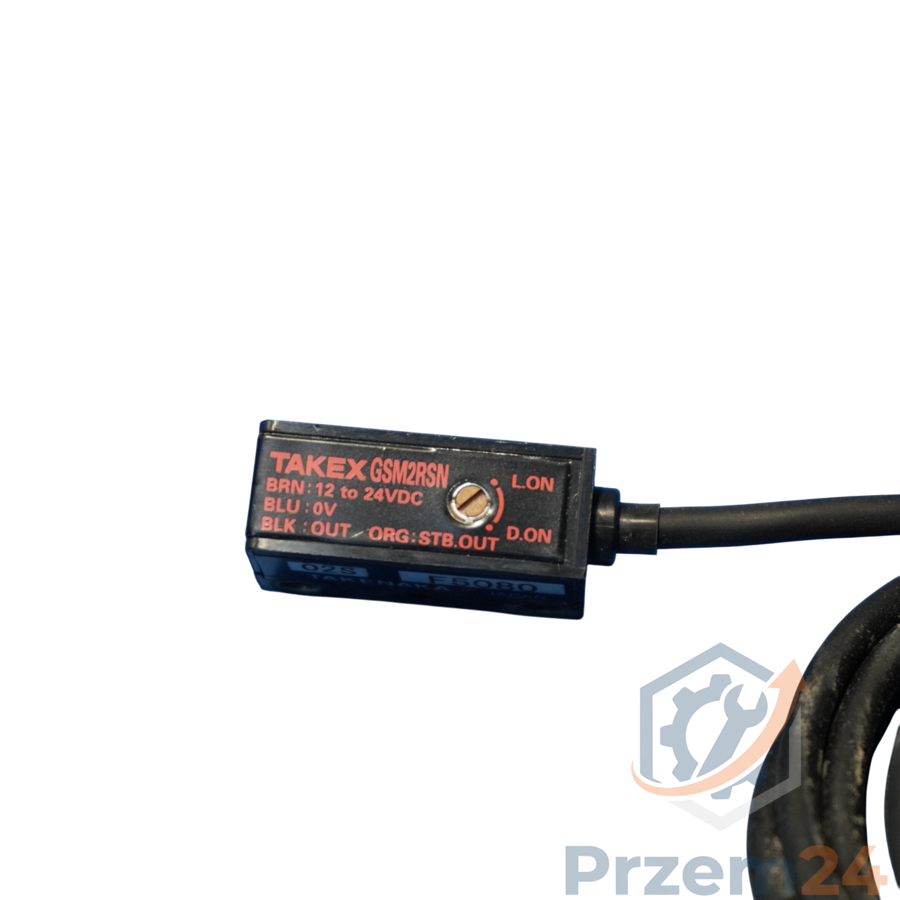 TAKEX-GSM2RSN-Przełącznik-fotoelektryczny
