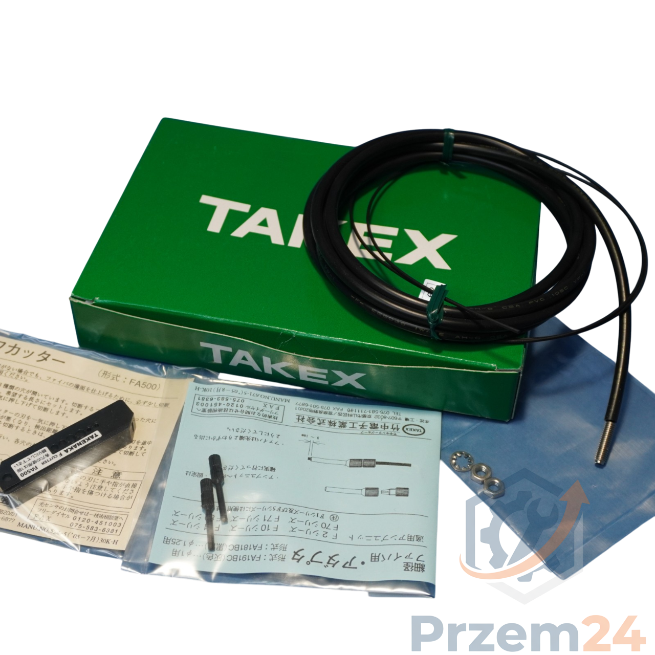 TAKEX-F0008-S11XO-Sensor