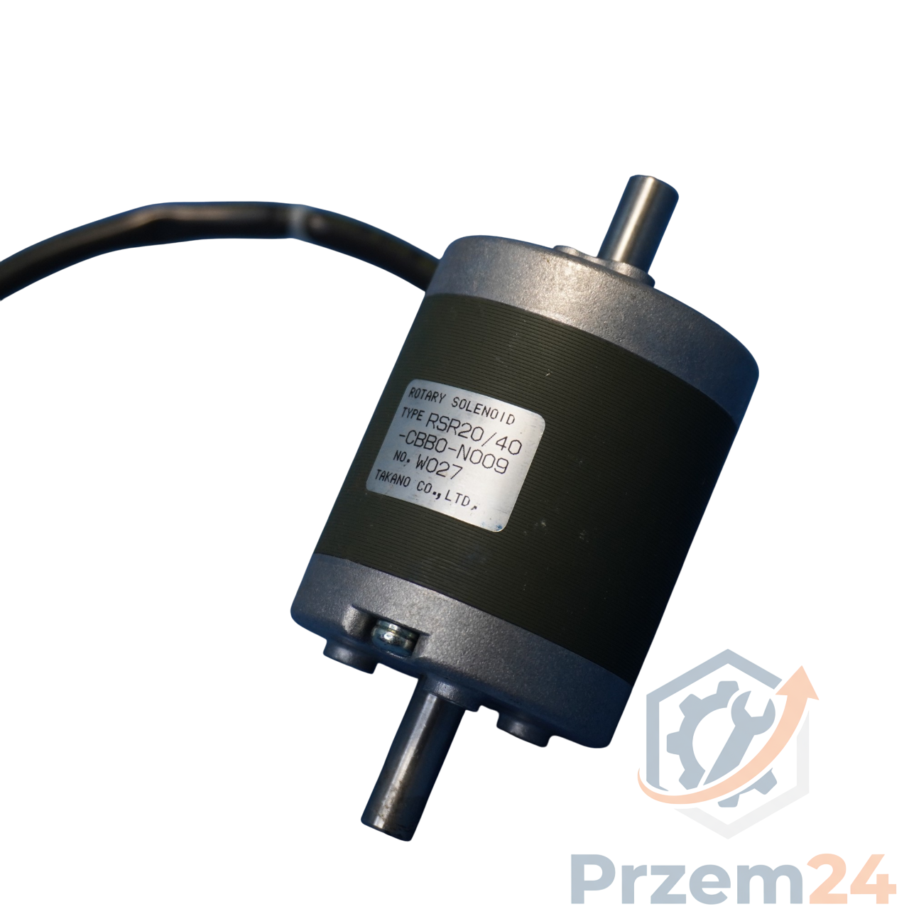 TAKANO-RSR20-40-RSR20-40CBB0N009-Solenoid-obrotowy
