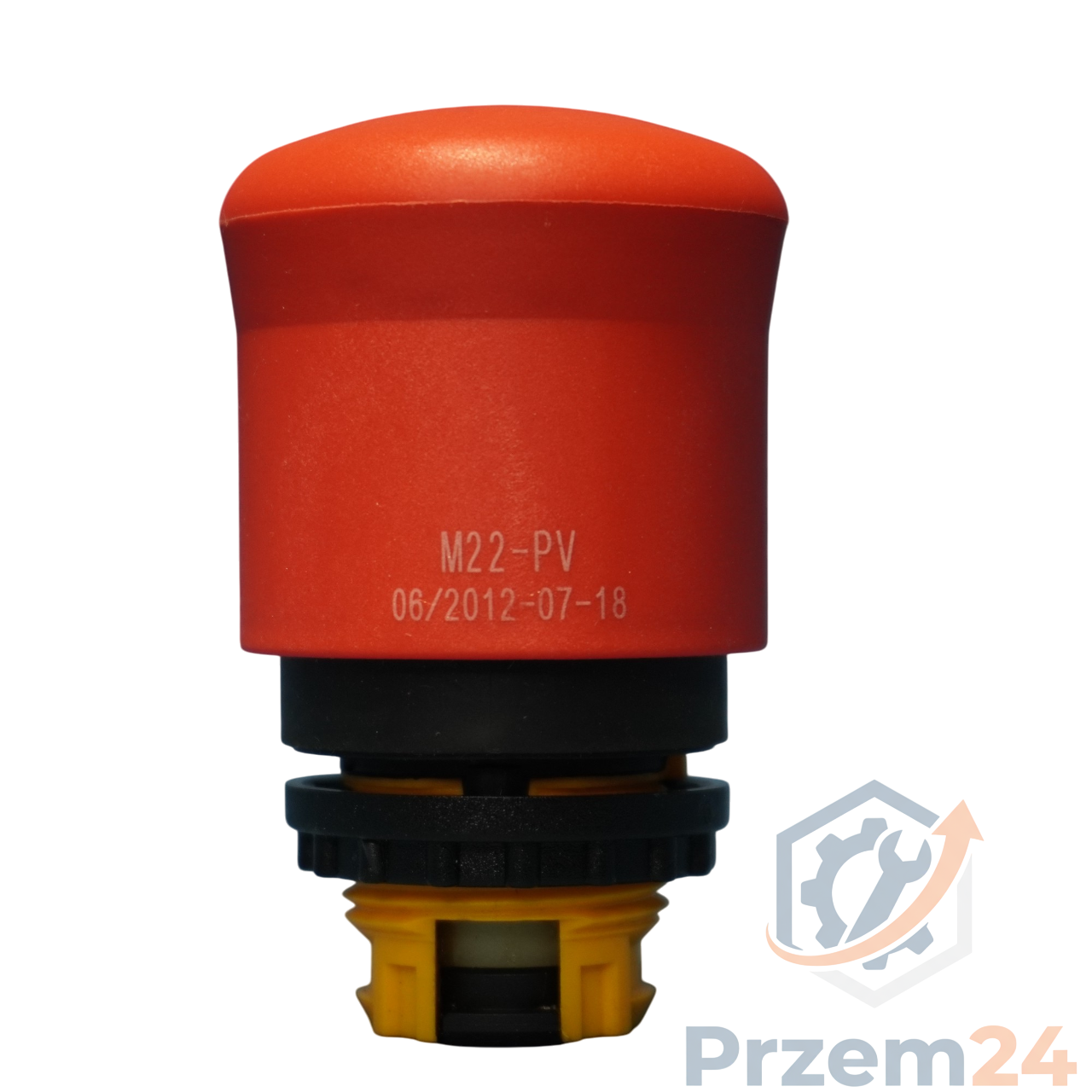 Eaton-M22PV-Przełącznik-awaryjny-(Zestaw-5-szt)