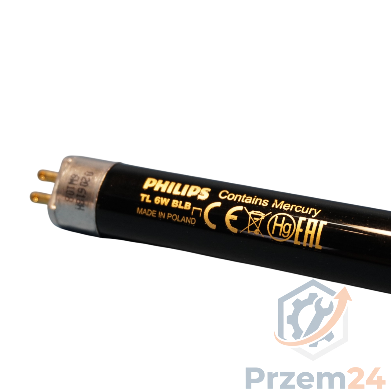 Philips-TL-6W-BLB-lampy-fluorescencyjne-światło-(ZESTAW-25-SZT)