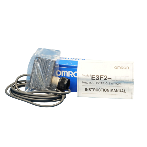 Omron-E3F2R2B4-Przełącznik-fotoelektryczny-1030-VDC