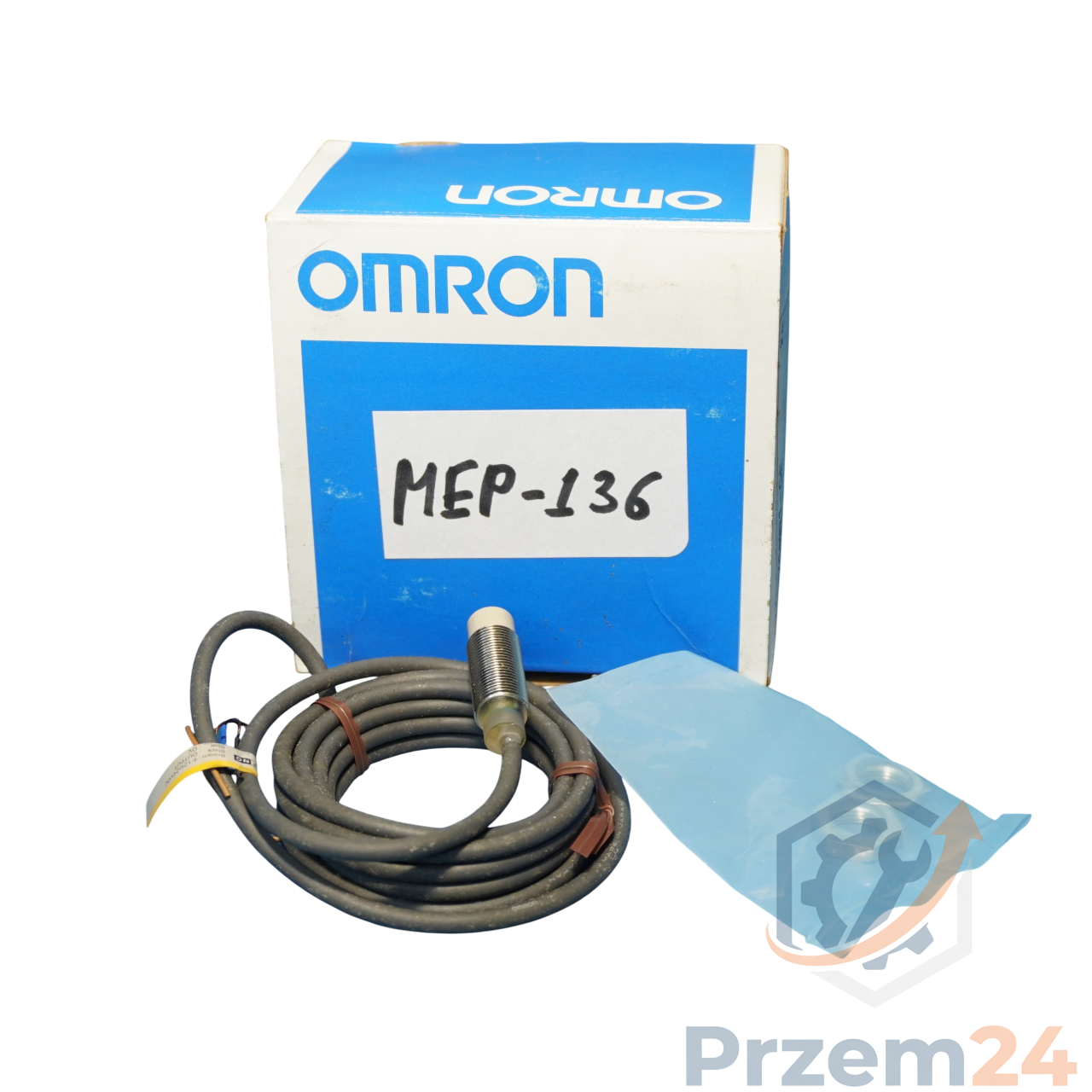 Omron-TLX5MB1GE-Przełącznik-zbliżeniowy-1224-VDC