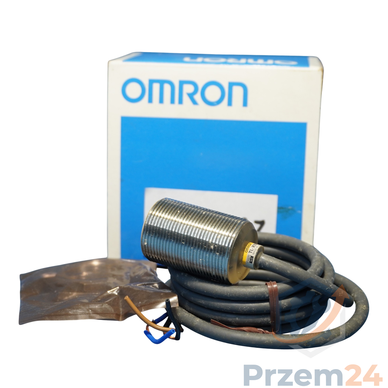 Omron-TLX10B1GE-Przełącznik-zbliżeniowy-1224-VDC