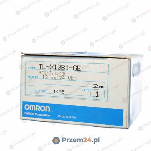 Omron-TLX10B1GE-Przełącznik-zbliżeniowy-1224-VDC-2