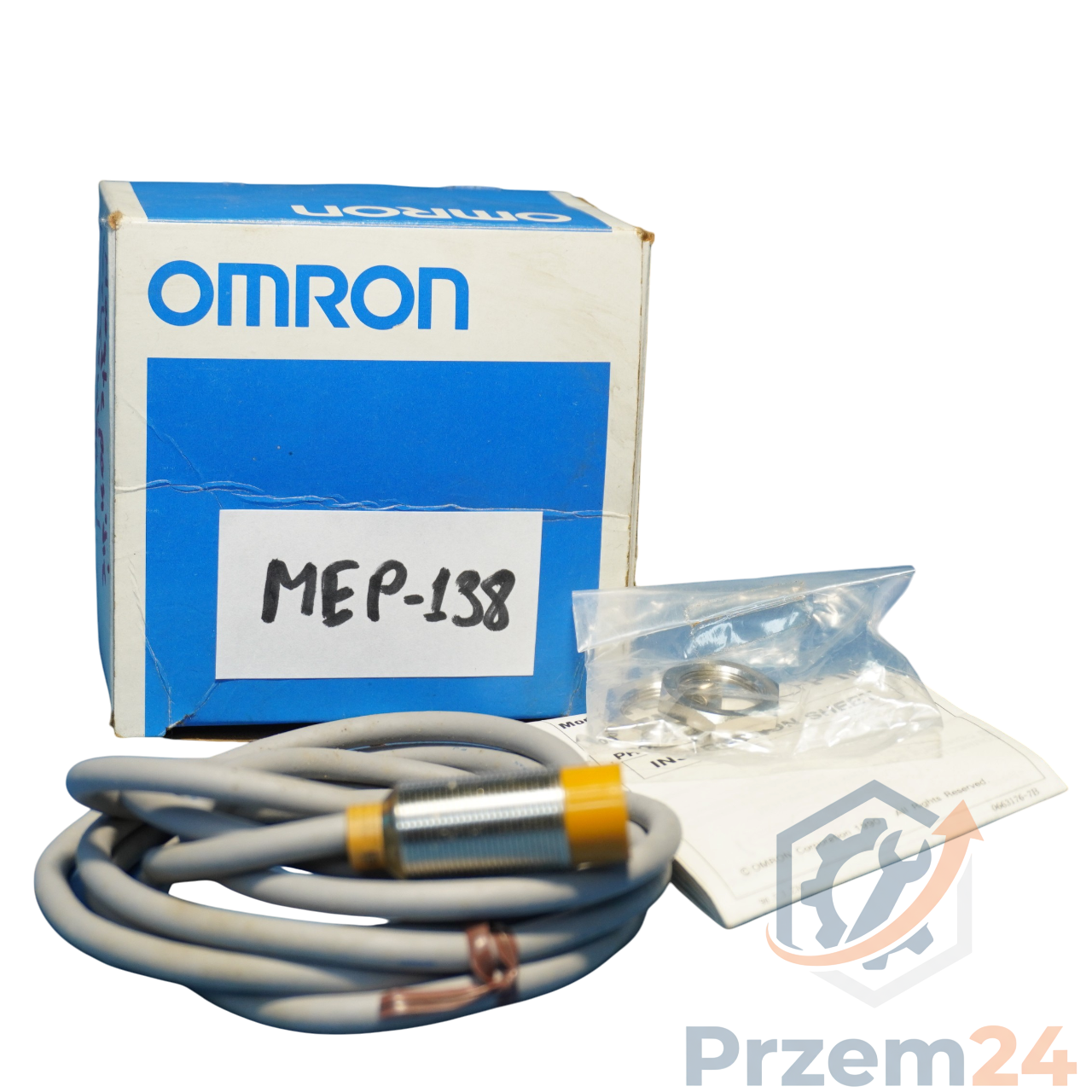 Omron-TLX10MB1GE-Przełącznik-zbliżeniowy-1224-VDC