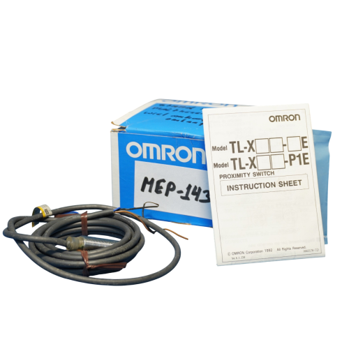 Omron-TLX2B1GE-Przełącznik-zbliżeniowy-1224-VDC