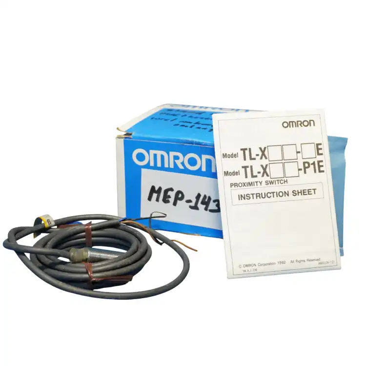 Omron-TLX2B1GE-Przełącznik-zbliżeniowy-1224-VDC