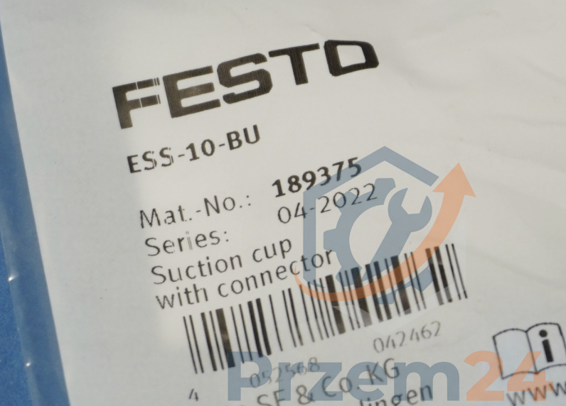 Festo-ESS10BU-ESS10BU-(189375)-Przyssawka