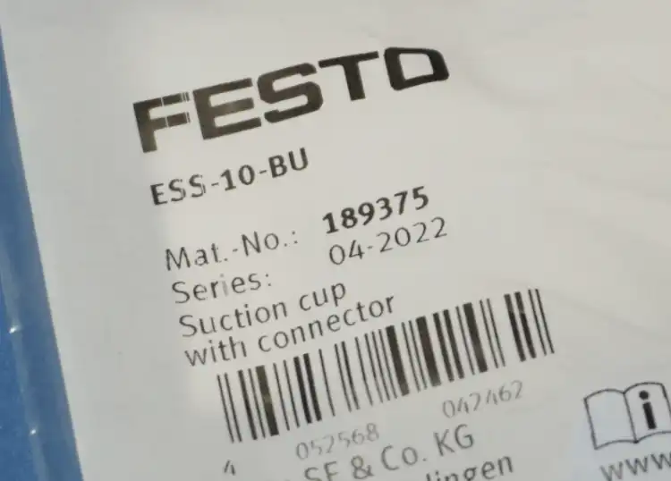 Festo-ESS10BU-ESS10BU-(189375)-Przyssawka