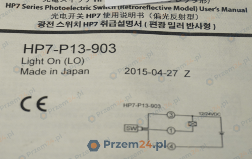 Azbil-HP7P13903-HP7P13903-Przełącznik-fotoelektryczny-2