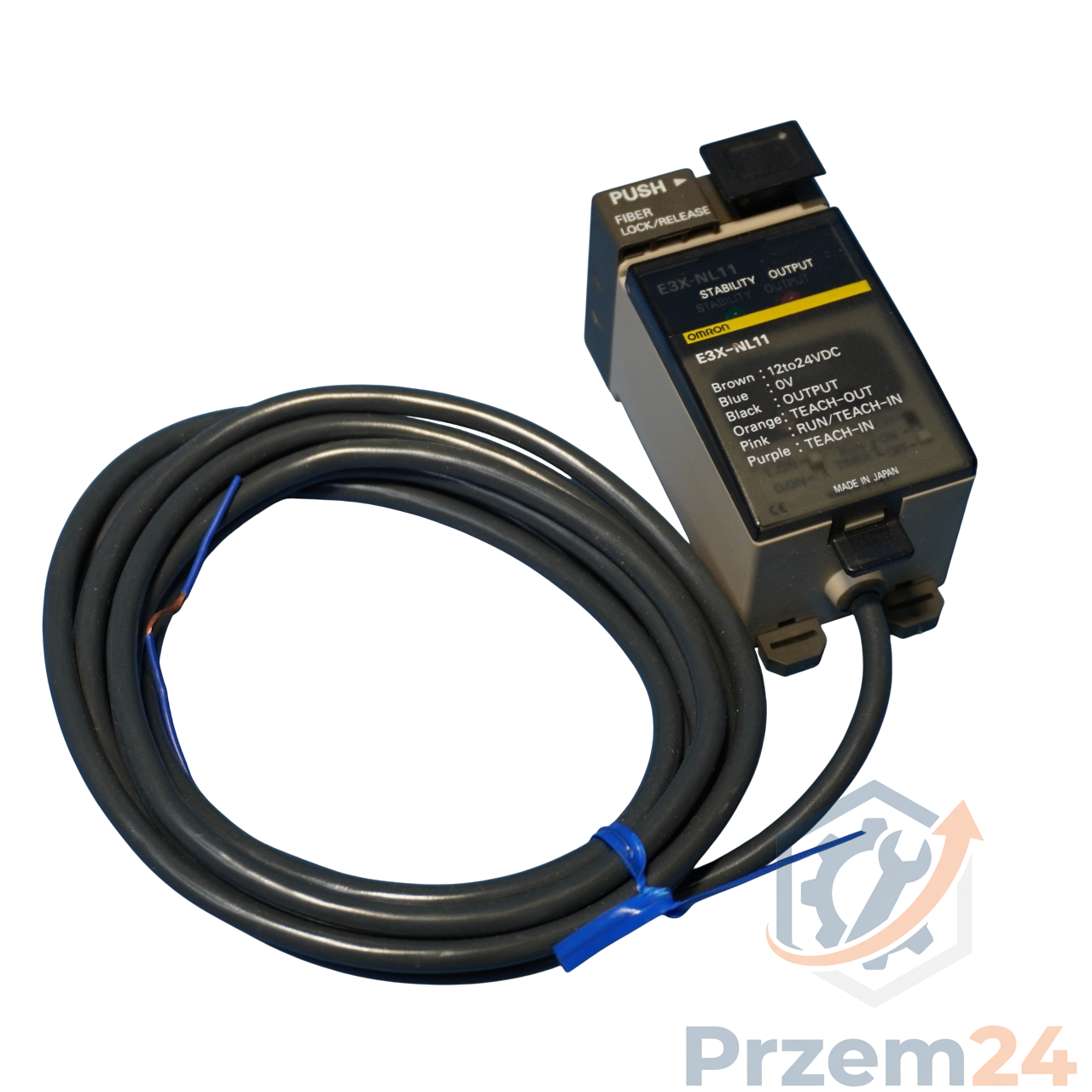 OMRON-E3XNL11-E3XNL11-Przełącznik-fotoelektryczny