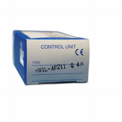 IDEC-HW1LM2F11Q4R-Przełącznik-czerwony