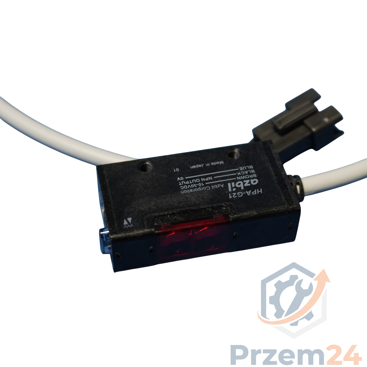 Yamatake-Azbil-HPAG21-HPAG21-Czujnik-fotoelektryczny