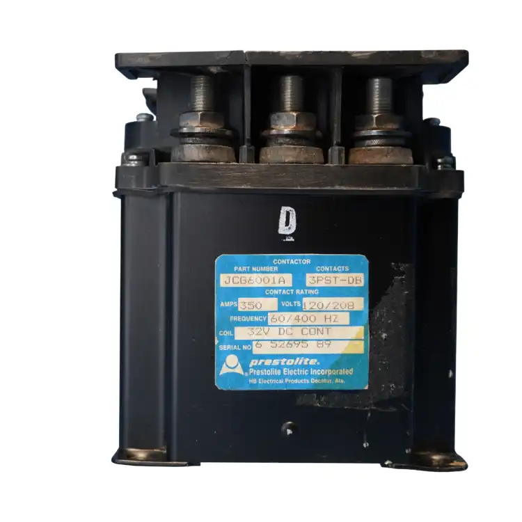 Prestolite-JCG6001A-3PSTDB-Stycznik-(Rysa-na-zdjęciu)-2