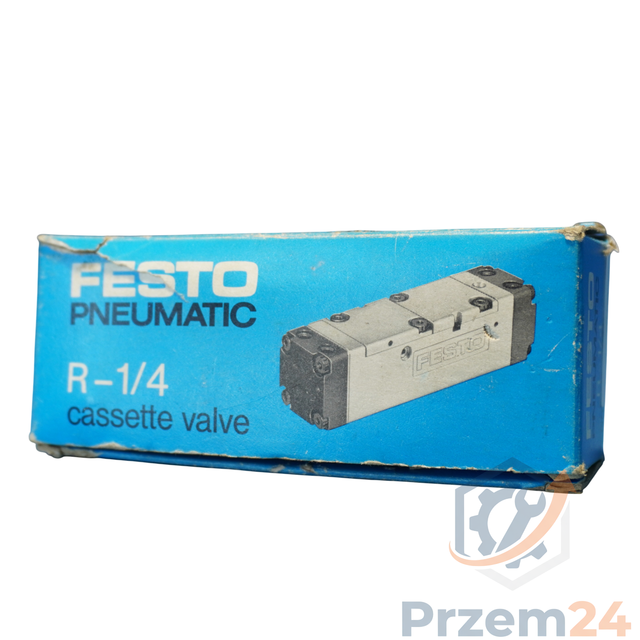 FESTO-CL5-21-4-Zawór-elektromagnetyczny