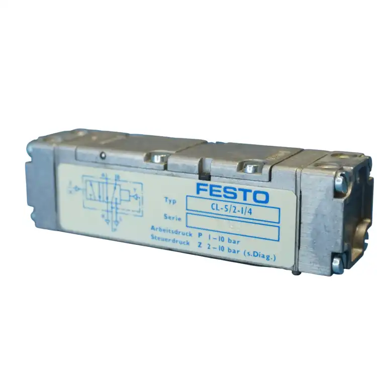 FESTO-CL5-21-4-Zawór-elektromagnetyczny-2