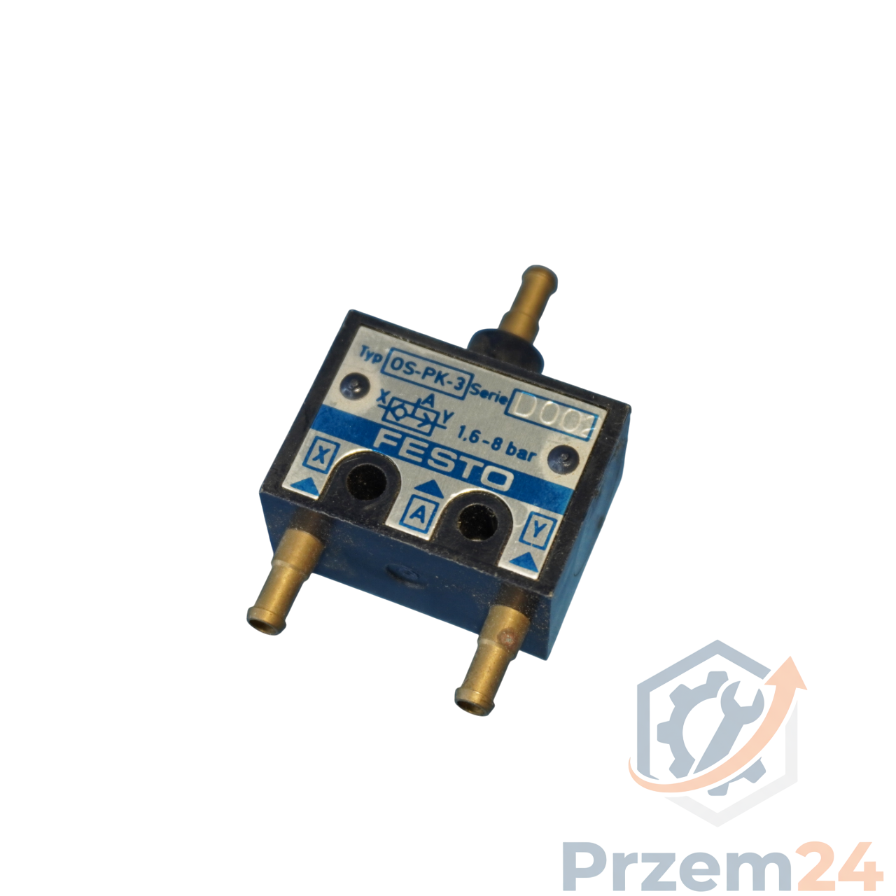 Festo-OSPK3-Zawór-pneumatyczny-(ZESTAW-5-SZT)