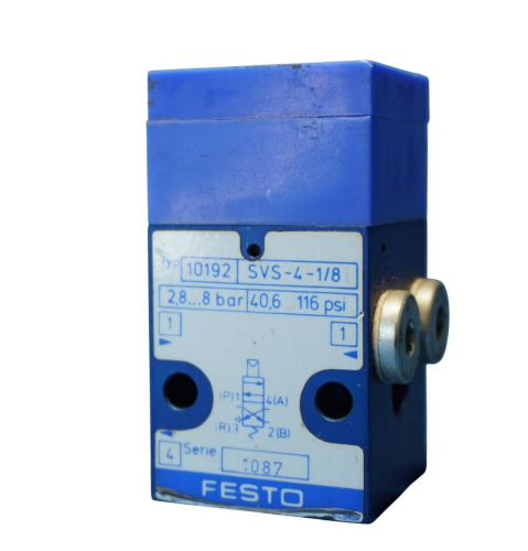 Festo-SVS41-8-10192-Zawór-podstawowy-3,58Bar