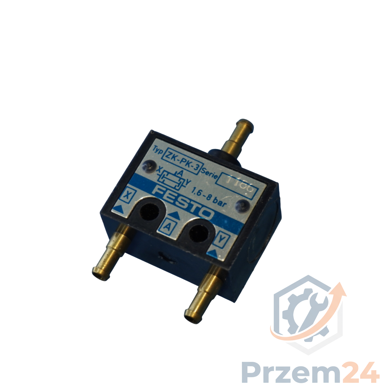 FESTO-ZKPK3-Pneumatyczny-zawór-(ZESTAW-4-SZT)