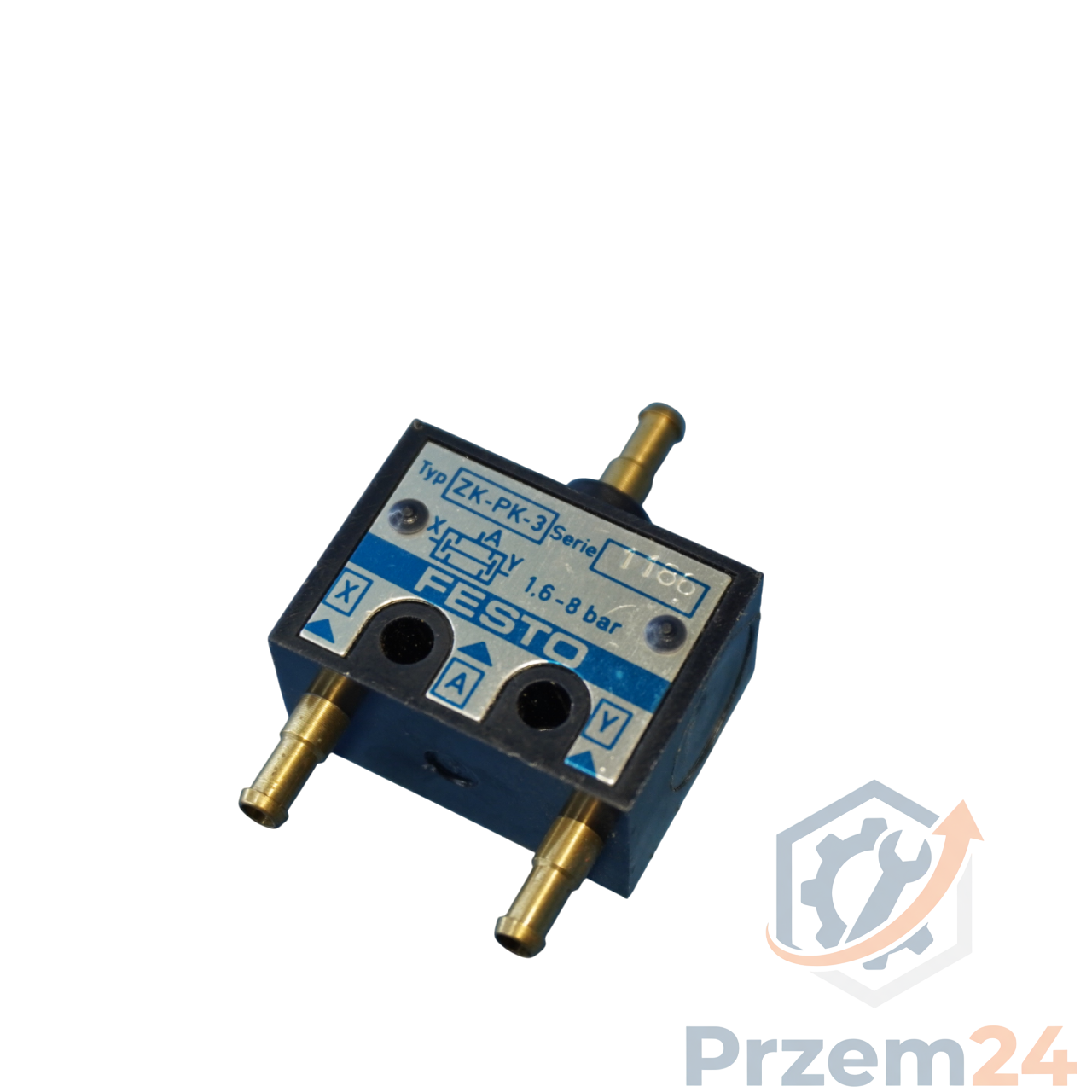 FESTO-ZKPK3-pneumatyczny-zawór-(ZESTAW-2-SZT)
