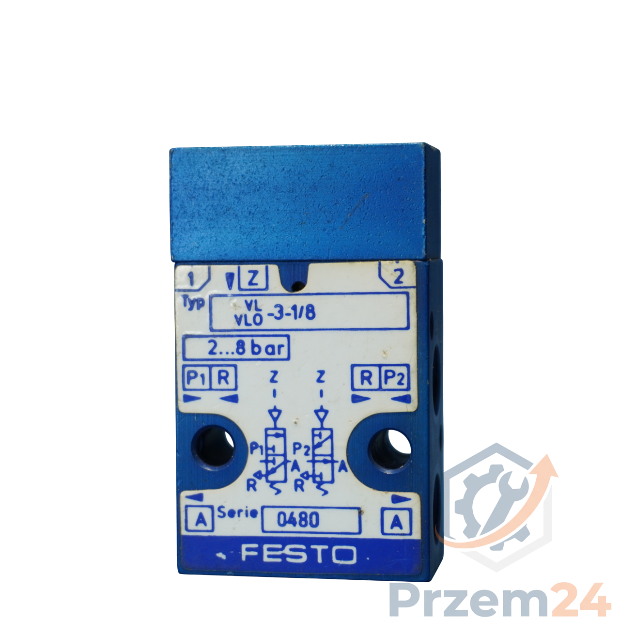 FESTO-VLO31-8-VL31-8-Zawór-pneumatyczny