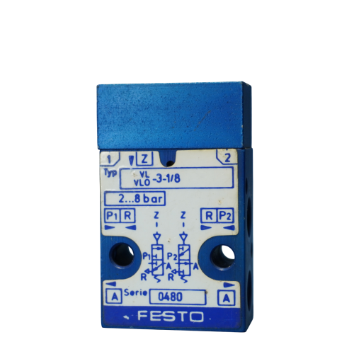 FESTO-VLO31-8-VL31-8-Zawór-pneumatyczny