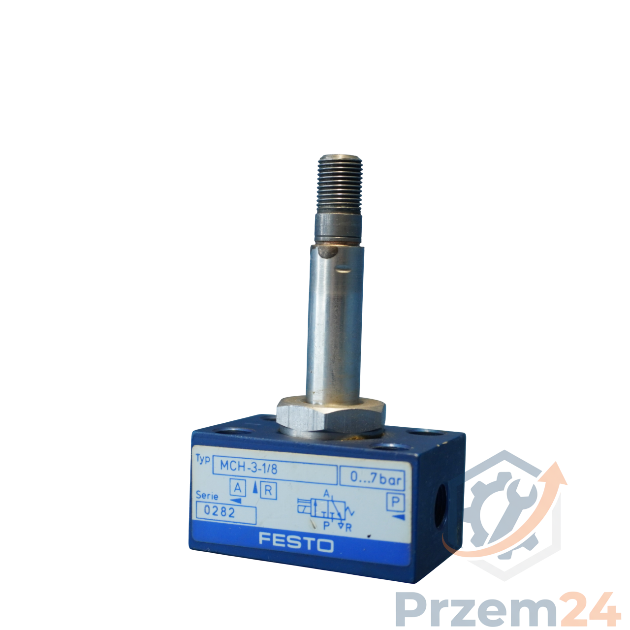 FESTO-MCH31-8-Zawór-elektromagnetyczny