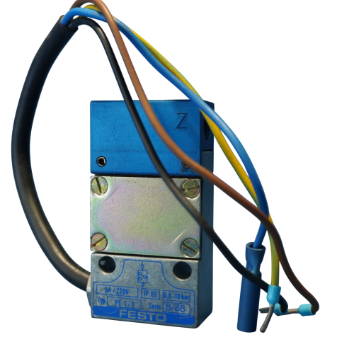 FESTO-PE1-8-Electric-Limit-Pressure-Switch