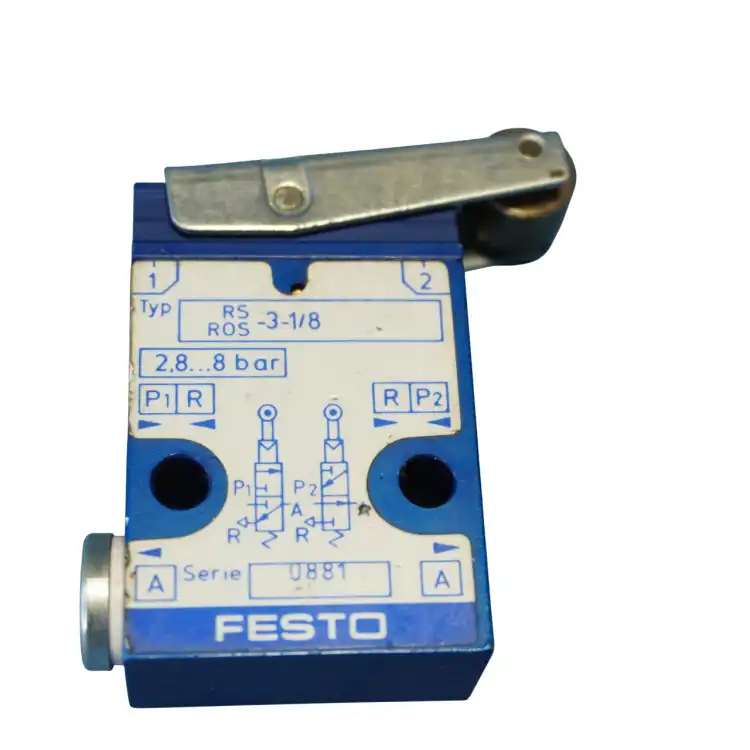 FESTO-RS31-8-ROS31-8-0881-Zawór-dźwigni-rolkowej-2