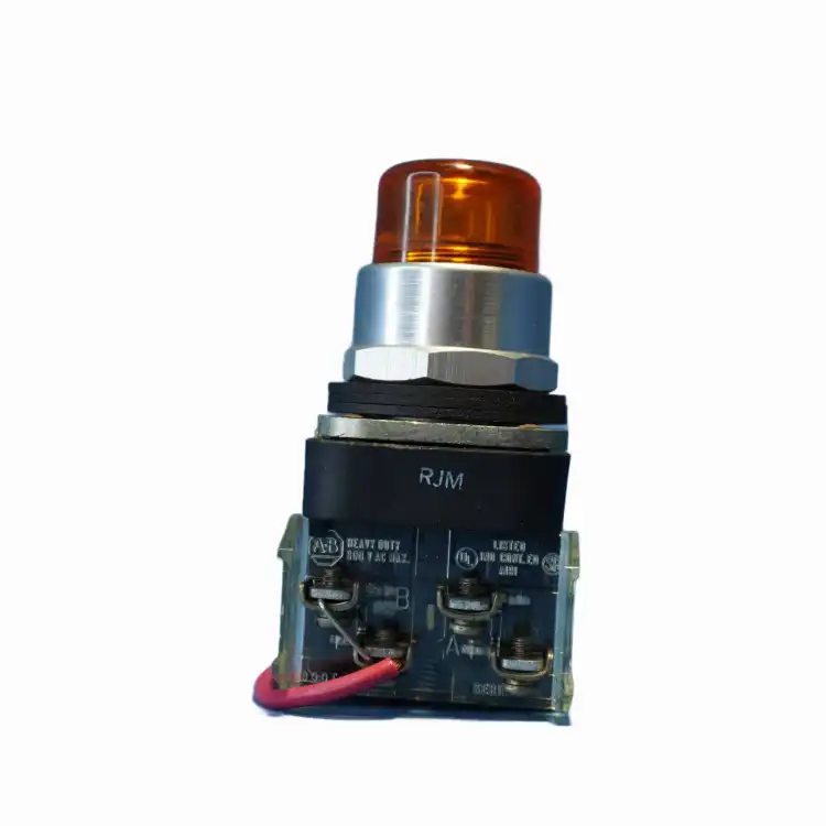 AllenBradley-800TPT16A-800TPT16-A-Przycisk-pomarańczowy-4