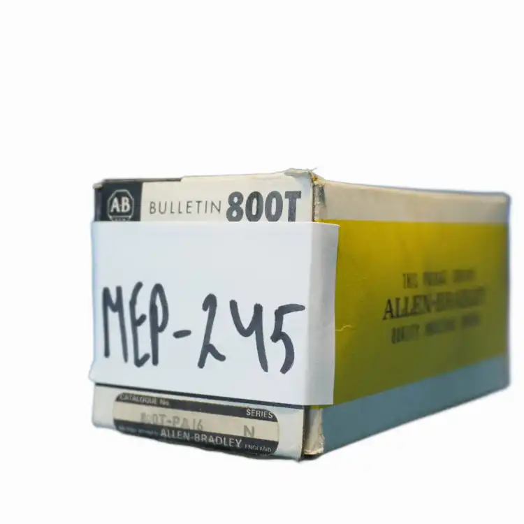 AllenBradley-800TPA16-Przycisk