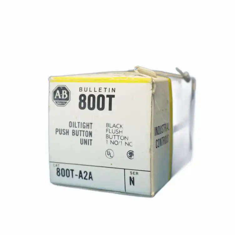AllenBradley-800TA2A-800TA2A-Przycisk-czarny