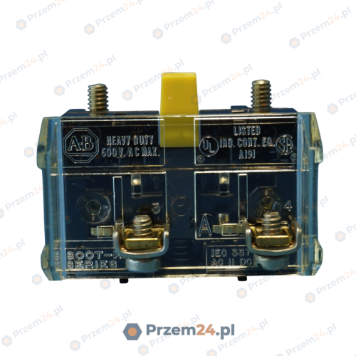 AllenBradley-800TXD1-800TXD1-Blok-styków-(ZESTAW-2-SZT)-2