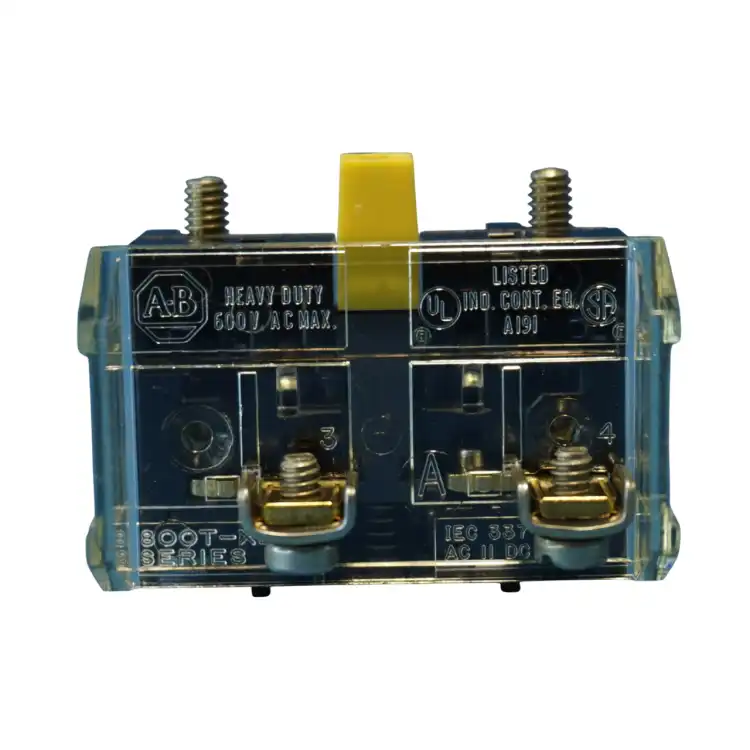 AllenBradley-800TXD1-800TXD1-Blok-styków-(ZESTAW-2-SZT)-2