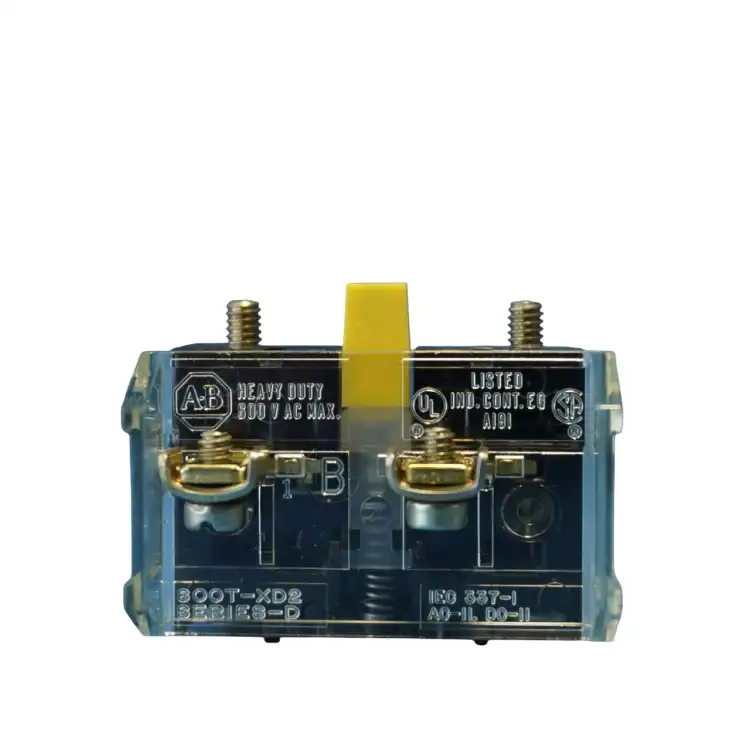 AllenBradley-800TXD2-800TXD2-Blok-styków-(ZESTAW-2-SZT)-2