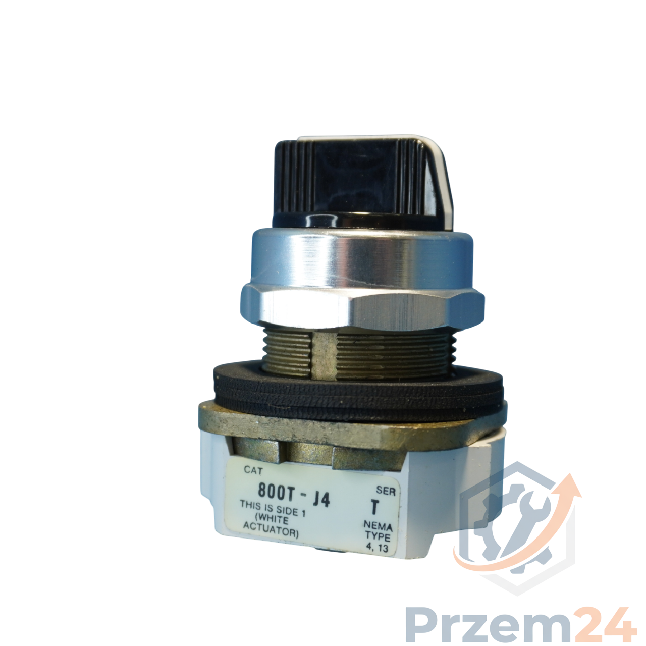 AllenBradley-800TJ4-800TJ4-Przełącznik-selektorowy