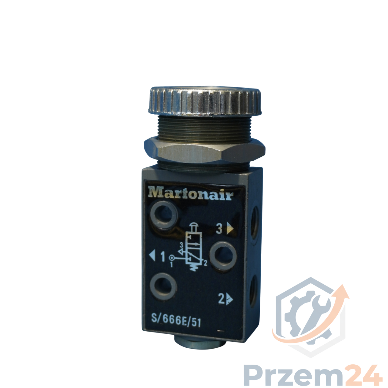 MARTONAIR-NORGREN-S-666E-51-S666E51-Zawór