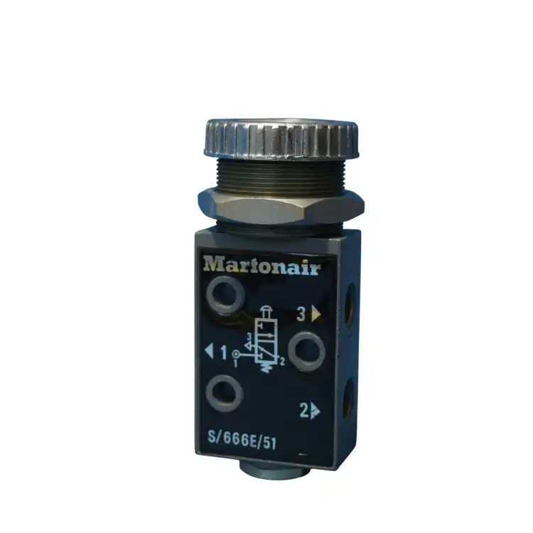 MARTONAIR-NORGREN-S-666E-51-S666E51-Zawór