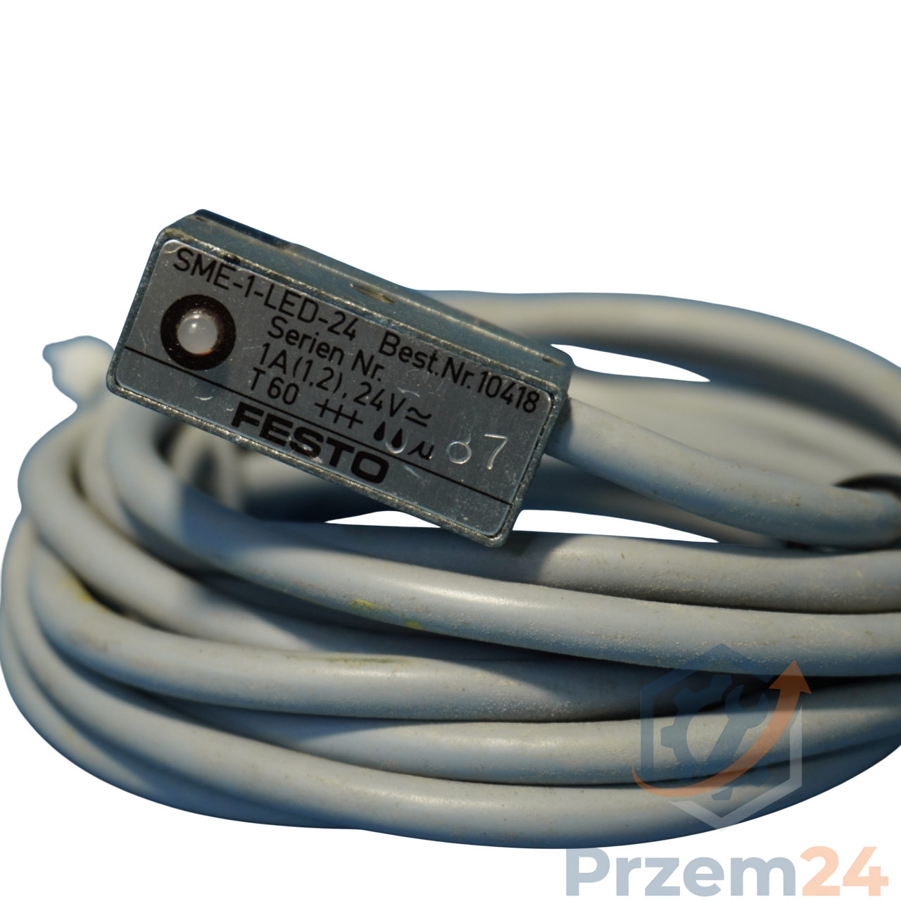 Festo-SME1SLED24B-SME1SLED24B-10418-Czujnik