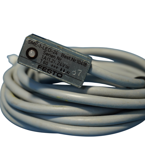 Festo-SME1SLED24B-SME1SLED24B-10418-Czujnik