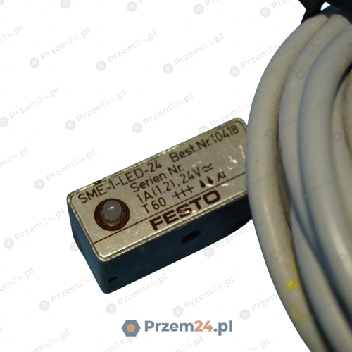 Festo-SME1SLED24B-SME1SLED24B-10418-Czujnik-2