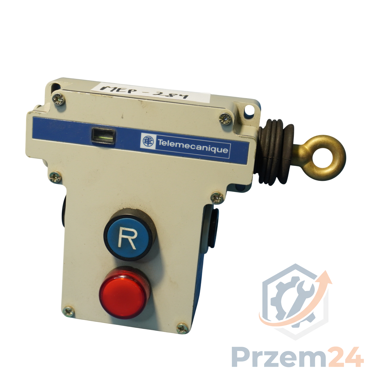 TELEMECANIQUE-XY2CE1D196H7-(XY2-CE1D196-H7)-Przełącznik-cięgłowy