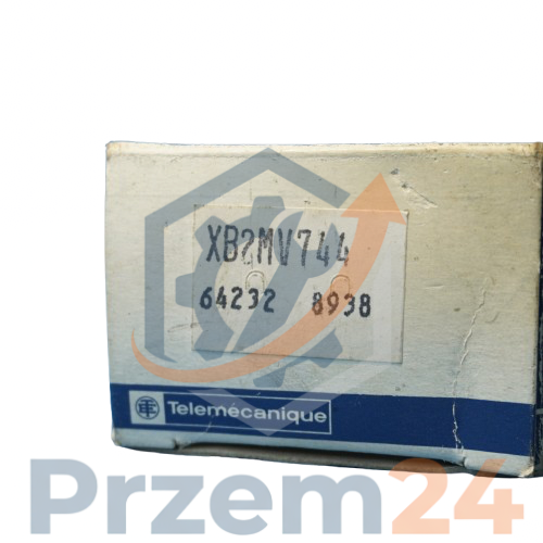 Telemecanique-XB2-M-XB2MV744-Lampa-(Zestaw-2-szt)