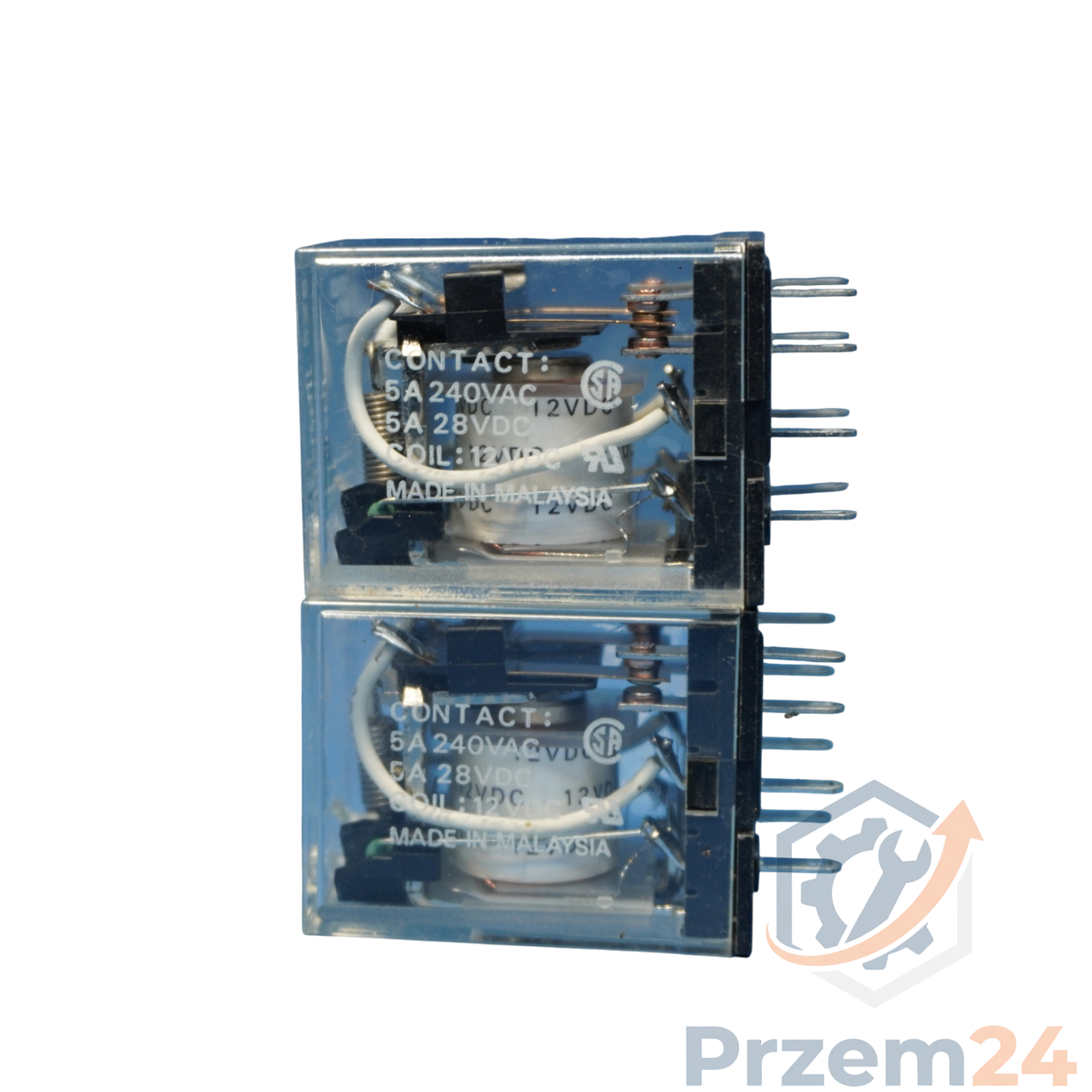 OMRON-MY2N-General-Purpose-Relay-12VDC-(Zestaw-2-SZT)