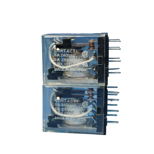 OMRON-MY2N-General-Purpose-Relay-12VDC-(Zestaw-2-SZT)