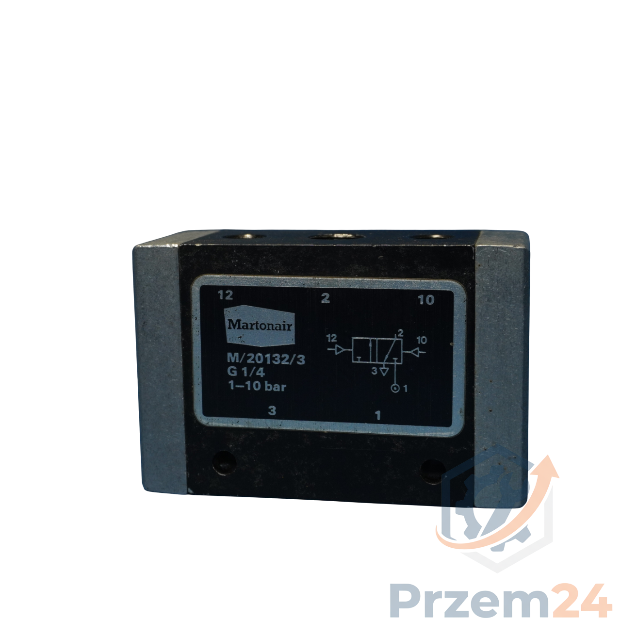 MARTONAIR-NORGREN-M-20132-3-M201323-Zawór-G-1-4-110Bar